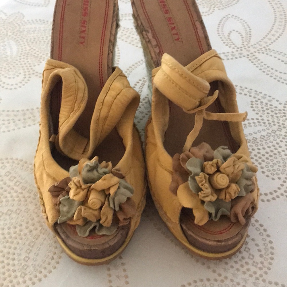 Miss sixty platforms